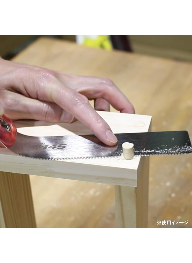 Life Saw S-145 Flush Cutting Japanese handsaw - Image 4